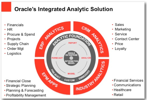 Oracle Financial Analysis