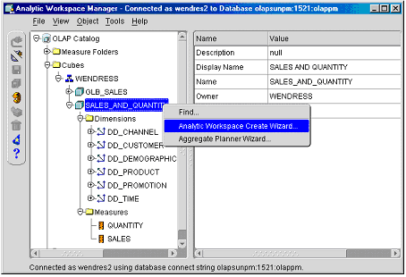 Oracle olap что это