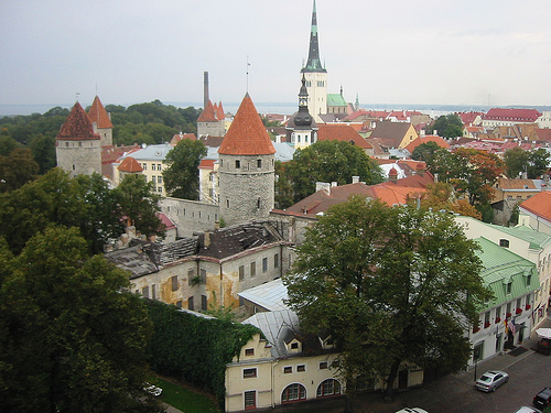 Tallinn Old Town