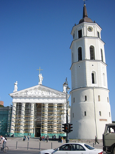 Vilnius Cathedral