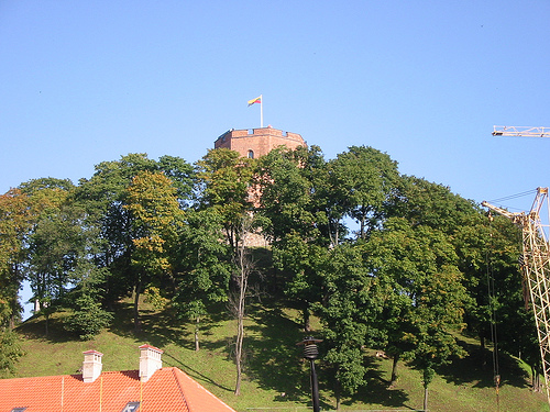 Gediminas Castle, Vilnius