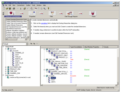 Getting Up and Running with Essbase Part 3