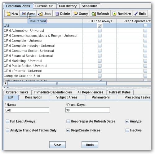 8-Create Execution Plan