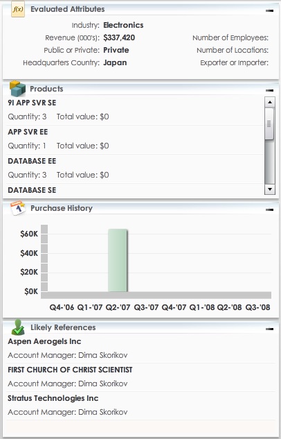 Sales Prospector 3