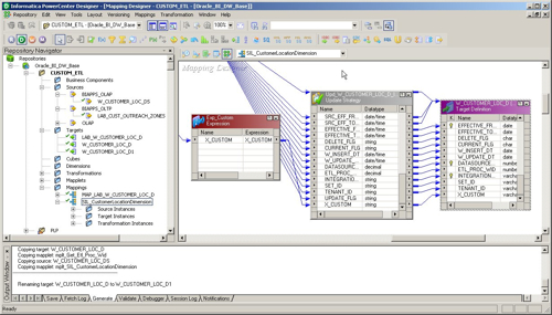 5-Edit Existing Mapping