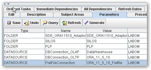 11-Enter Parameters