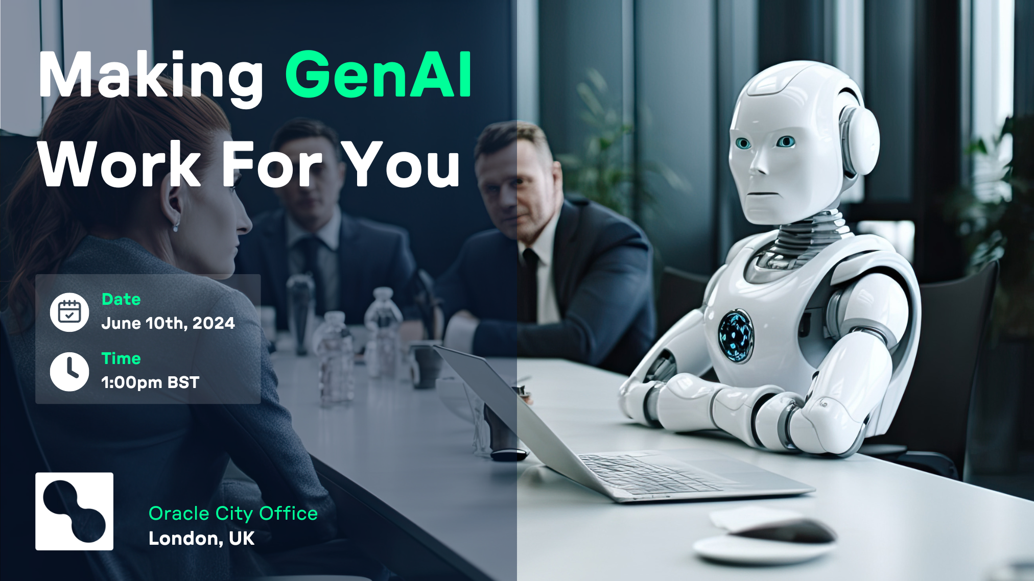 Event | Making GenAI Work For You